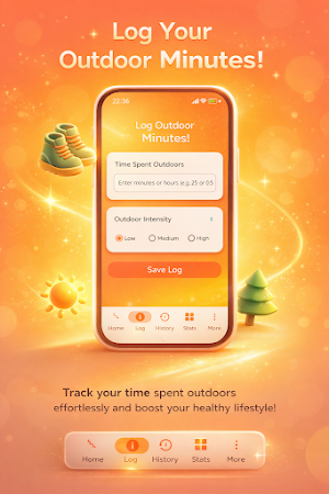Outdoor Minutes Screenshot 3