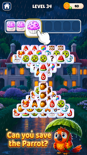 Tile Odyssey - Triple Match Screenshot 3