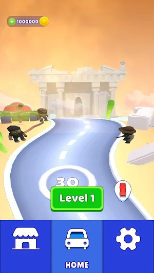 Bus Panic! Screenshot 3