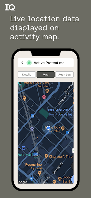 SafetyIQ Screenshot 2