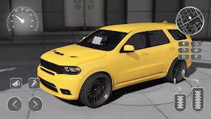 Drive Dodge Durango City Race Screenshot 3