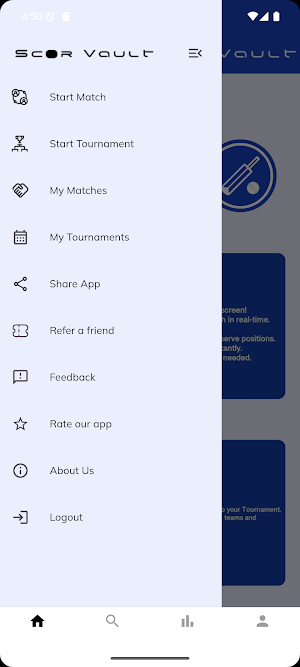 Scorvault Screenshot 1