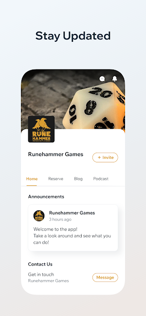 Runehammer Games Screenshot 2