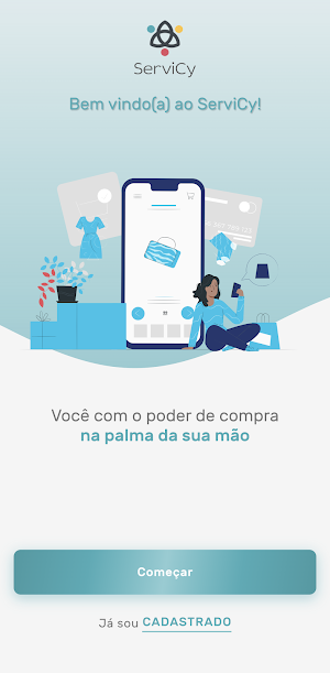 ServiCy Screenshot 0