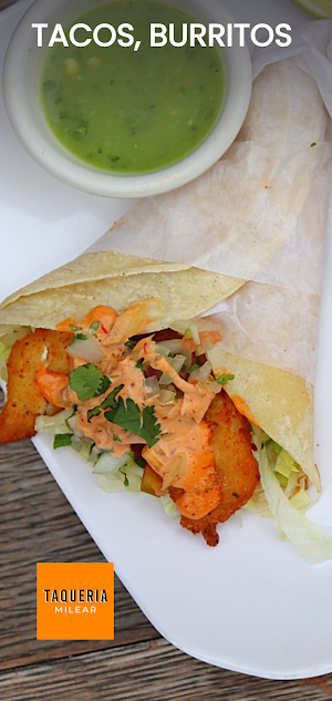 Taqueria Milear Screenshot 0