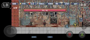 Proyecto Umbra - DEMO Screenshot 0