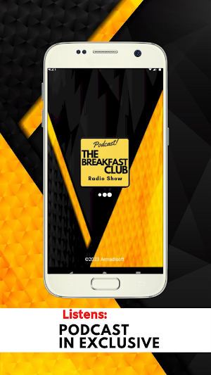 The Breakfast Club MorningShow Screenshot 0