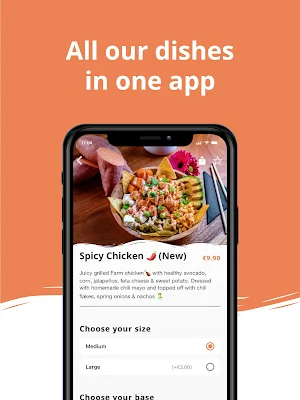Hawaiian Poké Bowl Screenshot 0