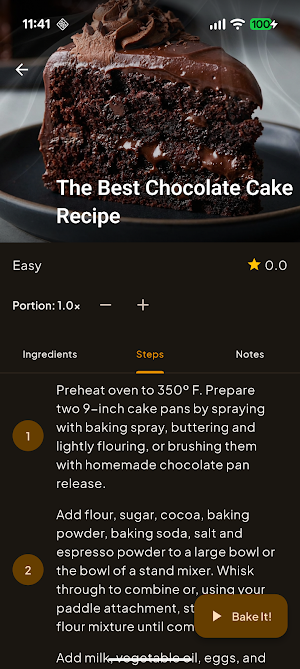 The Baker: Bread & Dough Tools Screenshot 3