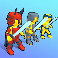 Merge Warrior