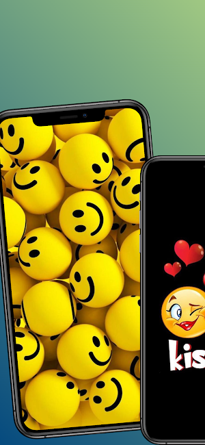 Emoji wallpaper 4K Screenshot 3