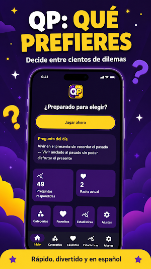 QP : Que Prefieres extremo Screenshot 0