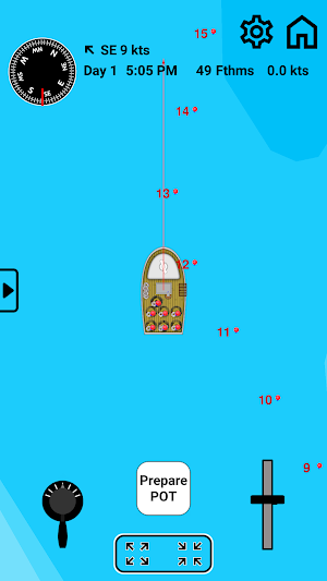 Kodiak Crabbing Screenshot 1