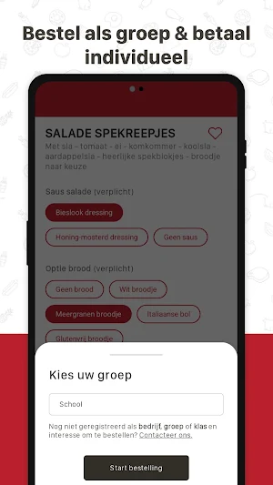 Broodjes Bistro Stop Screenshot 3