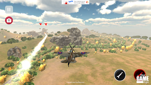 Aircraft Bomber Fighter F16 Screenshot 3