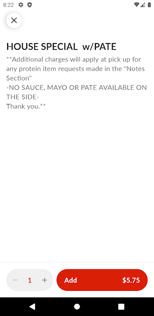 Thh Sandwiches and Coffee Screenshot 3