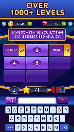 Fun Frenzy Trivia Play Offline Screenshot 0