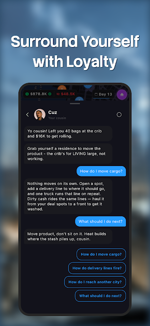 Plug: Build your Empire IRL Screenshot 3