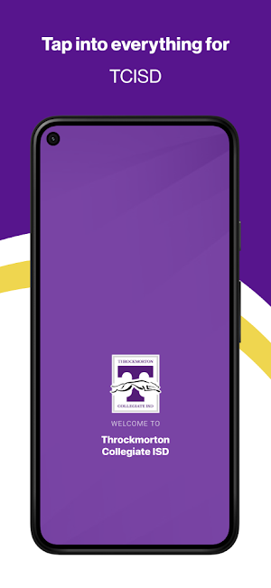 Throckmorton Collegiate ISD Screenshot 0