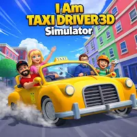 I Am Taxi Driver 3d Simulator