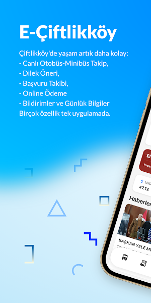 Çiftlikköy Belediyesi Screenshot 0
