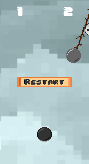 Ghost Rock : Caught Game Screenshot 1