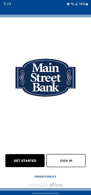 My MSB Mortgage Screenshot 0