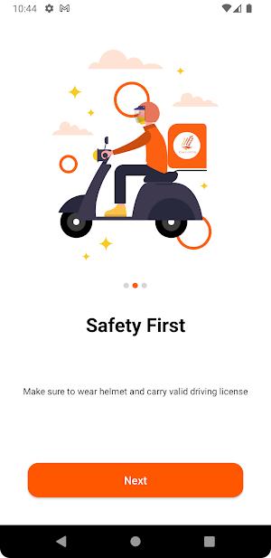 Corn Rider Screenshot 3