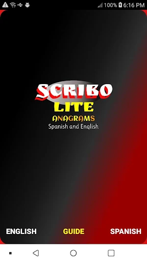 ScriboLite Screenshot 0