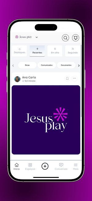 Jesus Play Screenshot 1
