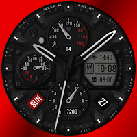 VORON Knight Hybrid Watch Face