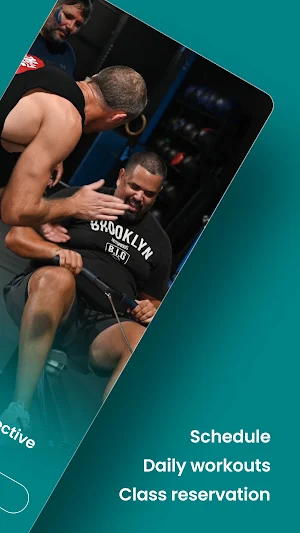 Evolve Fitness Collective Screenshot 1