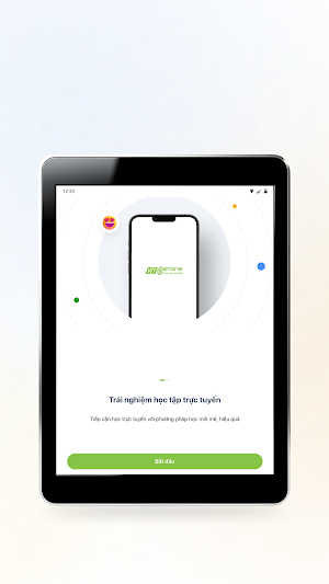 VTC Online LMS Screenshot 3