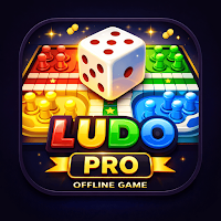 Ludo Pro – Offline Game