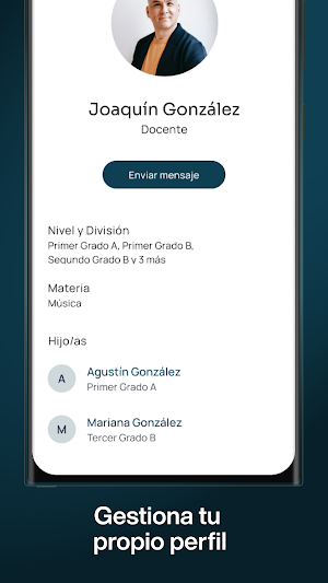 Colegio Campogrande Screenshot 3