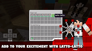 Latto Latto mod for MCPE Screenshot 1