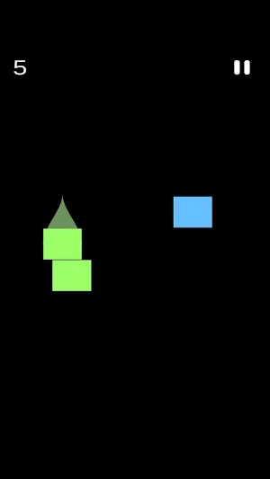 endless jump: cube runner Screenshot 1