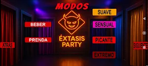 Extasis party Screenshot 1
