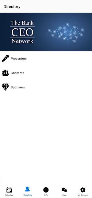 BCN App Screenshot 1