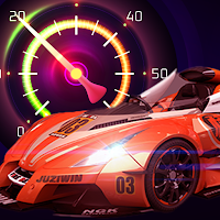 Sports Car Sounds Turbo Engine