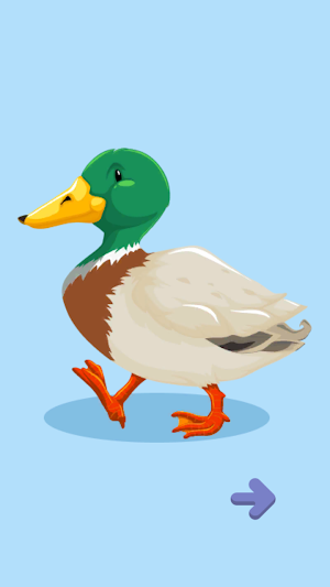 Animal Sounds For Kids And Bab Screenshot 1