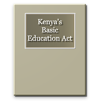 Basic Education Act 2013 (Kenya)