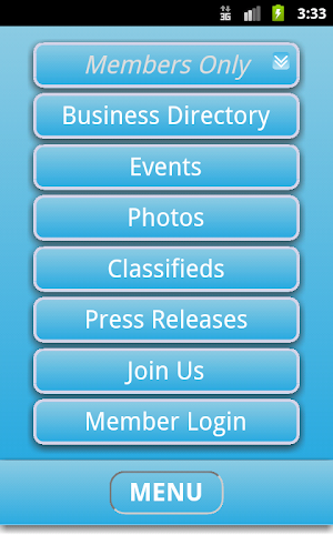 Port Clinton Area Chamber Screenshot 1