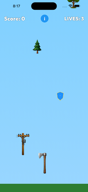 AxeTrip Screenshot 0