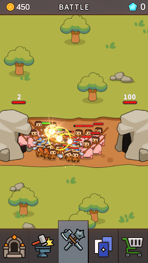 Time War Screenshot 0