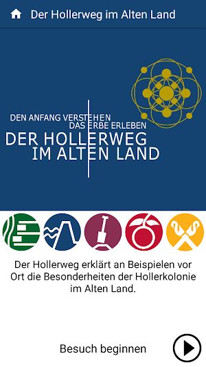 Der Hollerweg im Alten Land Screenshot 1