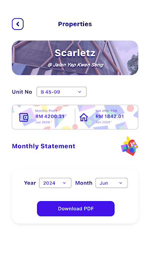 Mana-Mana Suites Screenshot 2