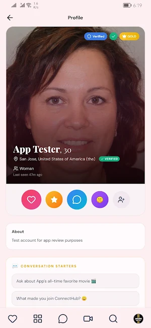 ConnectHub Screenshot 3