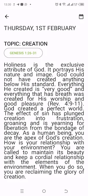 Daily Walk with Christ 2024 Screenshot 3