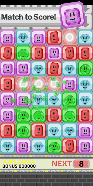Blocktactic HD Screenshot 1